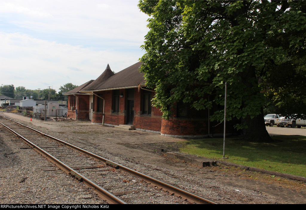 Vassar MC Depot